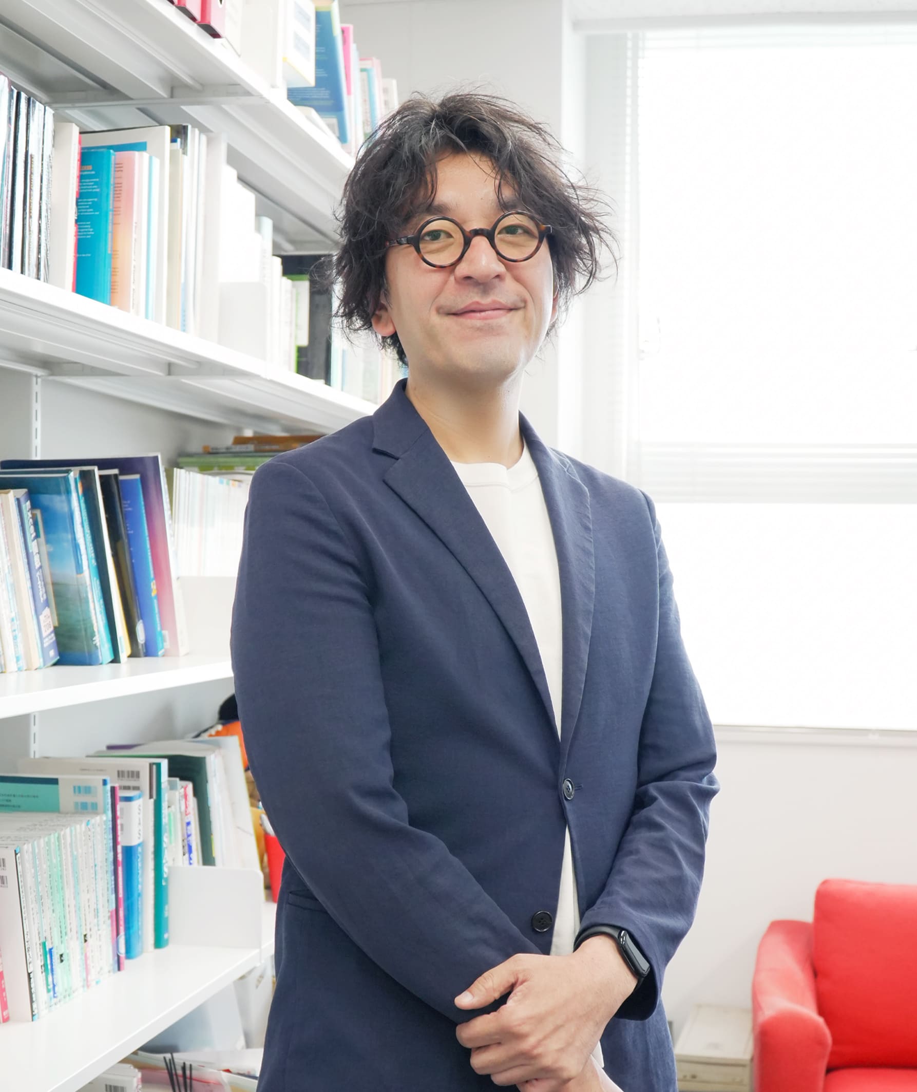 渡辺 雄貴 教授