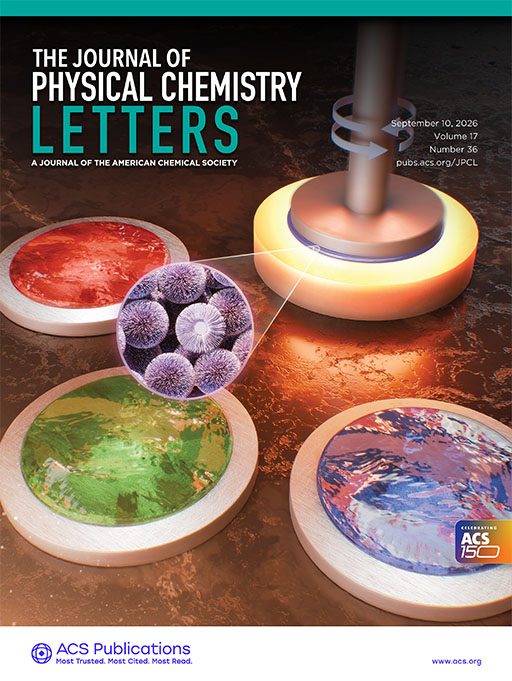 本学教員らの学術論文がアメリカ化学会（ACS）発行「The Journal of