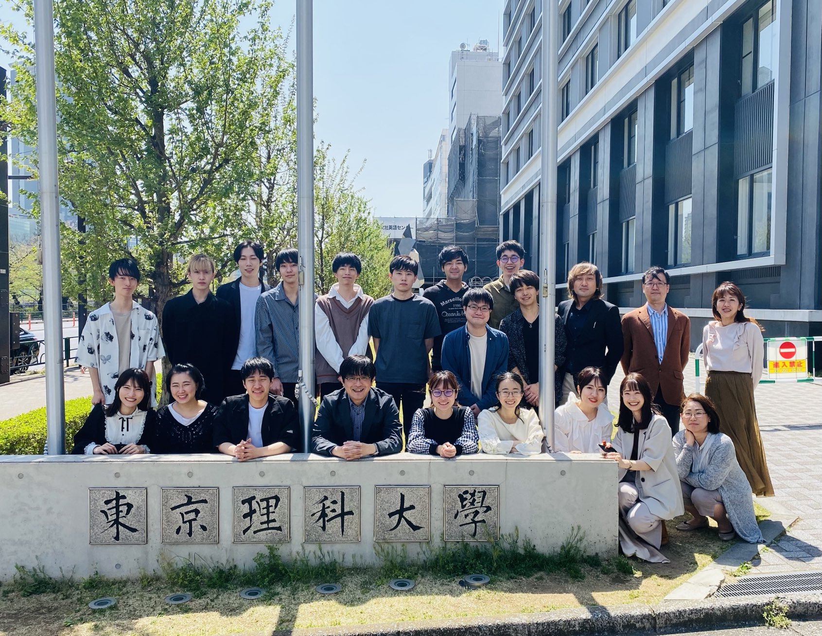2022年度卒業生