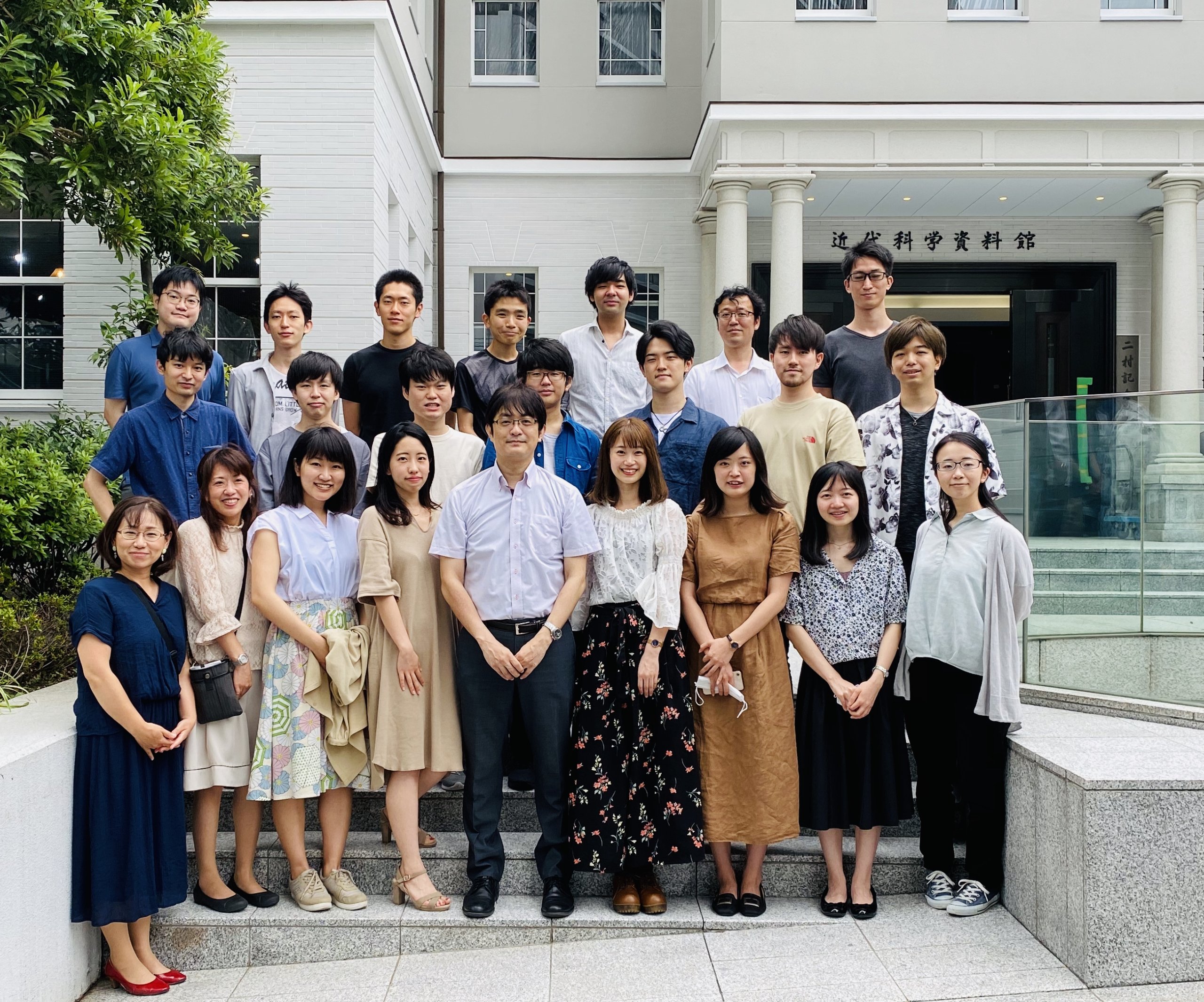 2020年度卒業生