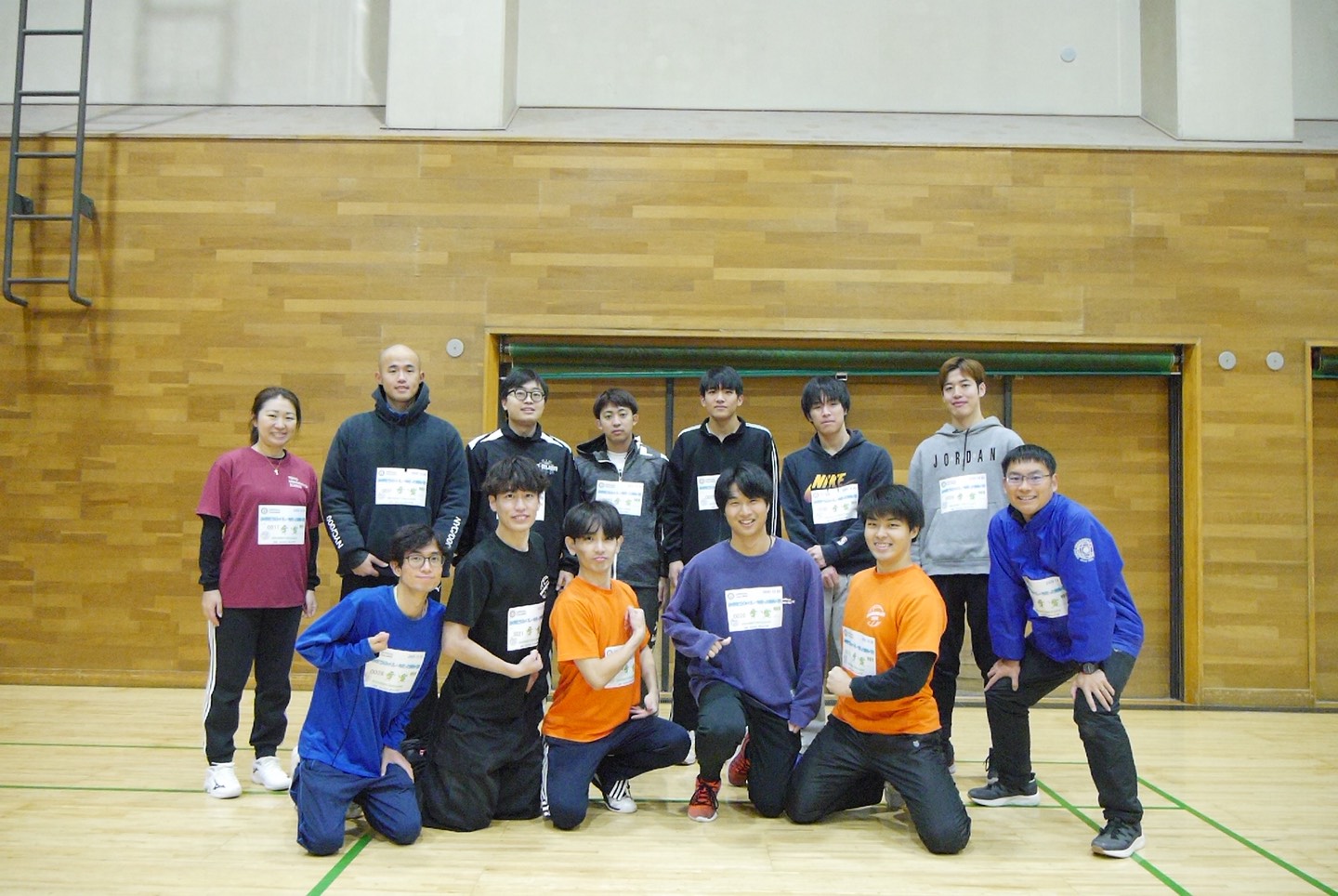 【開催報告】野田市主催 ギネス世界記録「8時間で50mリレーを走った最多人数」へ協賛しました