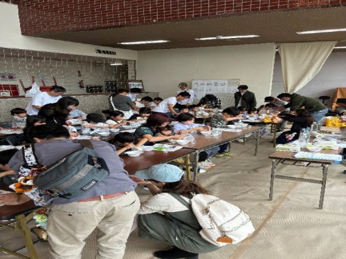 【開催報告】野田市産業祭 野田市制施行 75 周年記念特別事業として、理科教育サークルSCOPE が理科実験教室を開催しました。