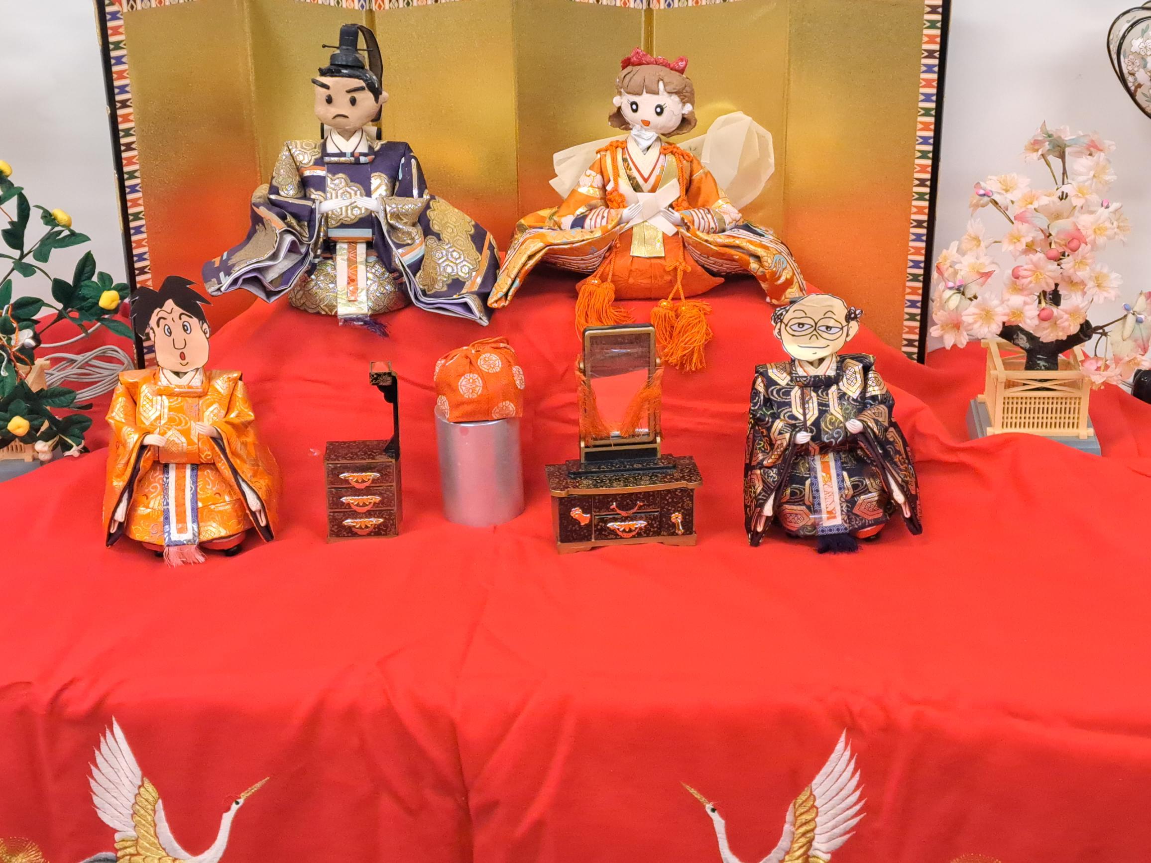 雛めぐりスタンプラリー2026