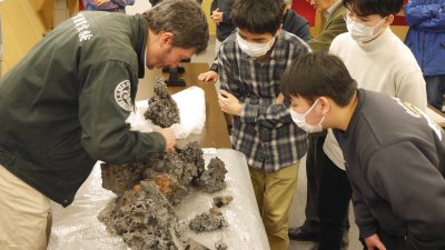 【開催報告】古代製鉄実験報告会を開催しました（3/7）