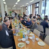 春季 「理窓公園の恵み感謝する会」を開催しました