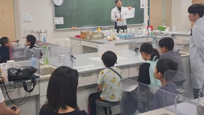 野田きゃんジュニアカレッジを開催しました
