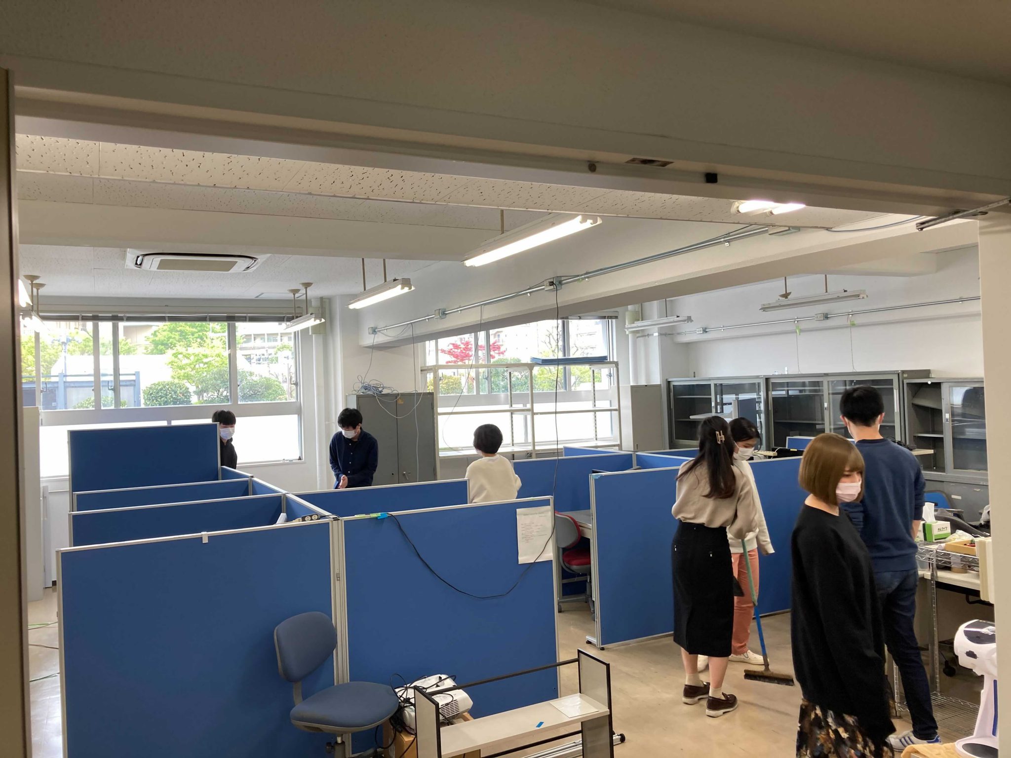 木村研究室、本格始動 - Tomoki Kimura Laboratory