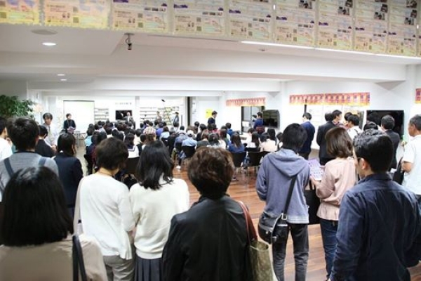 ４時からの夜力　-Evening Campus Tour 2015-
