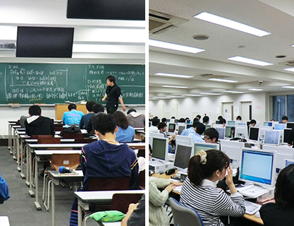 スケジュールが非常にタイトであること